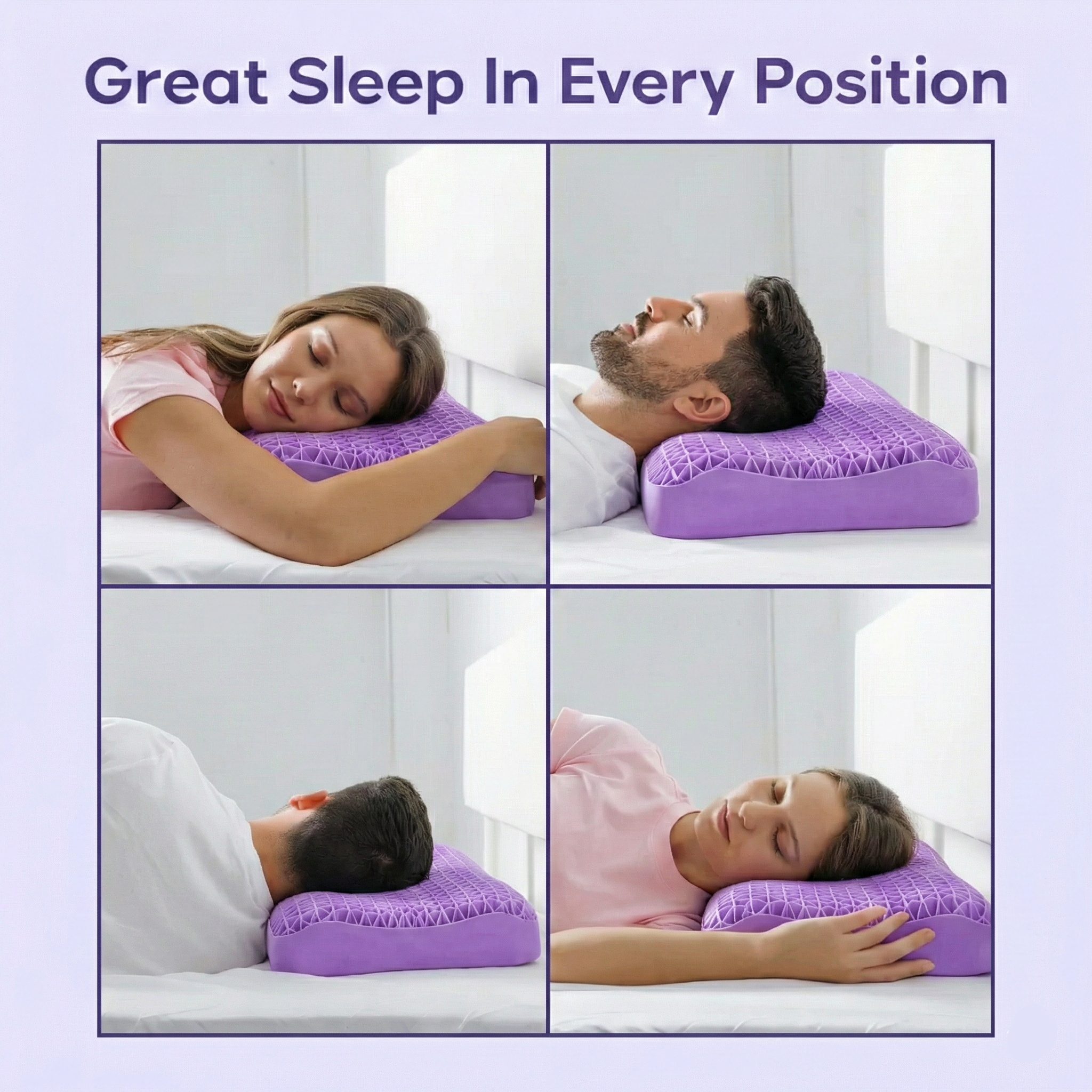 OMFY Sleep Pillow